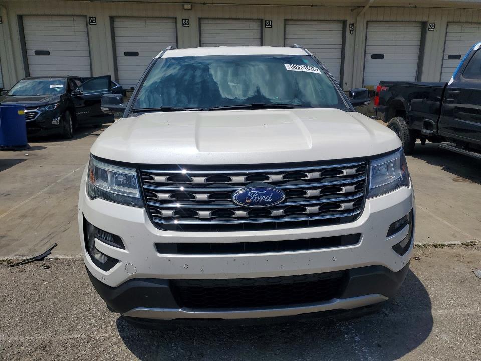 Aukcja sprzedaży 2016 Ford Explorer, vin: 1FM5K8D81GGD01050, numer aukcji: 56931626