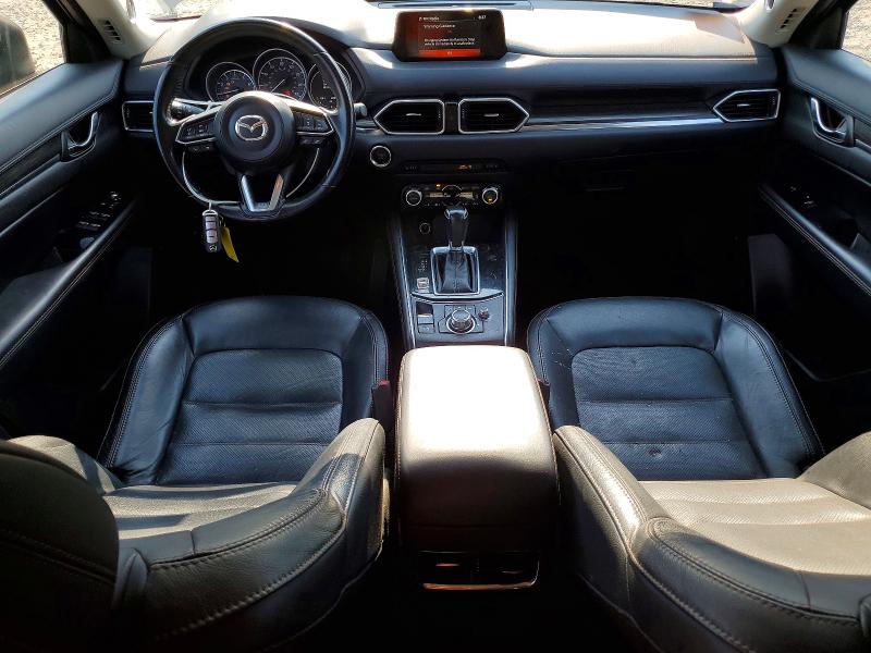 Продажа на аукционе авто 2018 Mazda Cx-5, vin: JM3KFBDM8J0434580, номер лота: 58916266