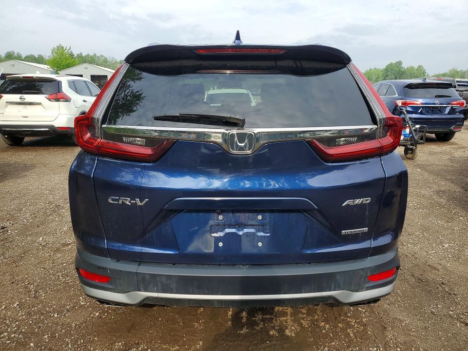 Aukcja sprzedaży 2020 Honda Cr-v, vin: 2HKRW2H99LH234438, numer aukcji: 56842336