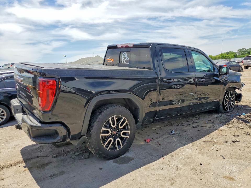 2021 Gmc Sierra მანქანა იყიდება აუქციონზე, vin: 3GTP9EEL1MG207910, აუქციონის ნომერი: 55719116
