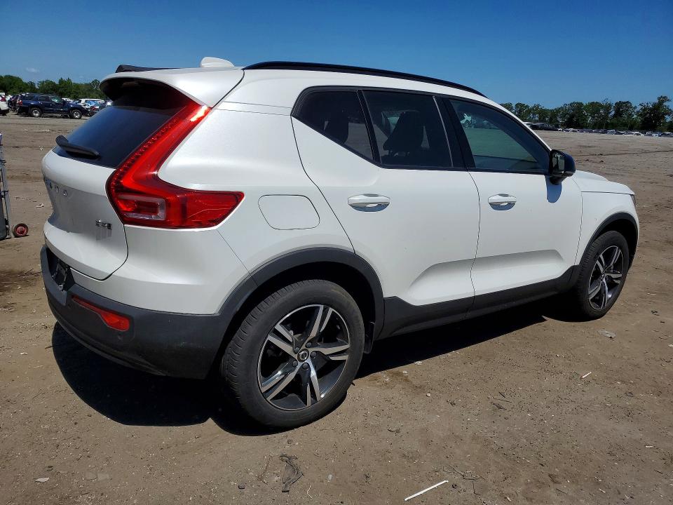 Продажа на аукционе авто 2024 Volvo Xc40, vin: YV4L12UKXR2228944, номер лота: 55812116