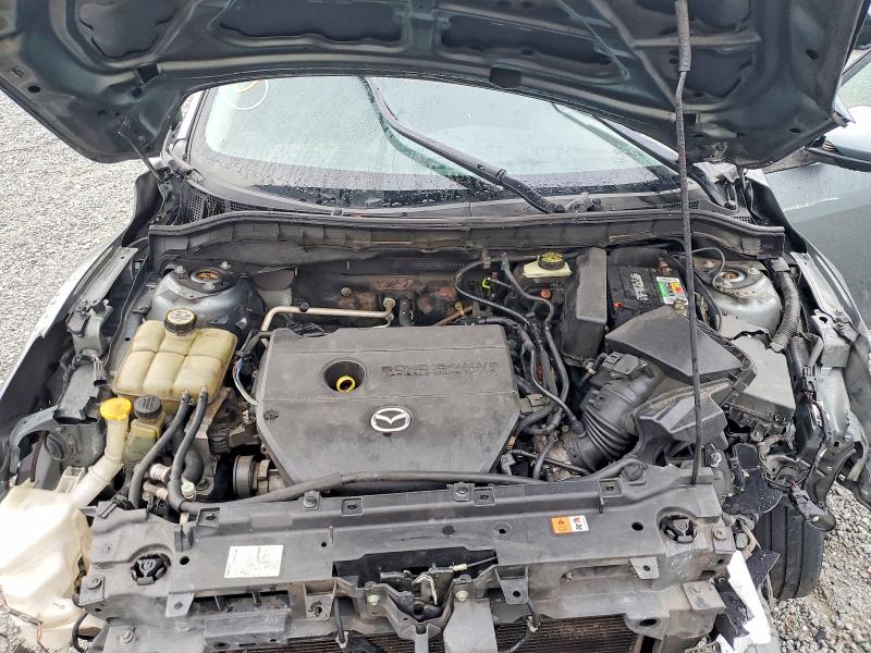 58083716 :رقم المزاد ، JM1BL1TF6D1729495 vin ، 2013 Mazda 3 مزاد بيع