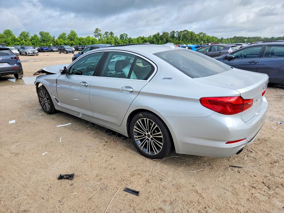 Aukcja sprzedaży 2019 Bmw 5 Series 530e Xdrive, vin: WBAJA9C55KB392894, numer aukcji: 56529066