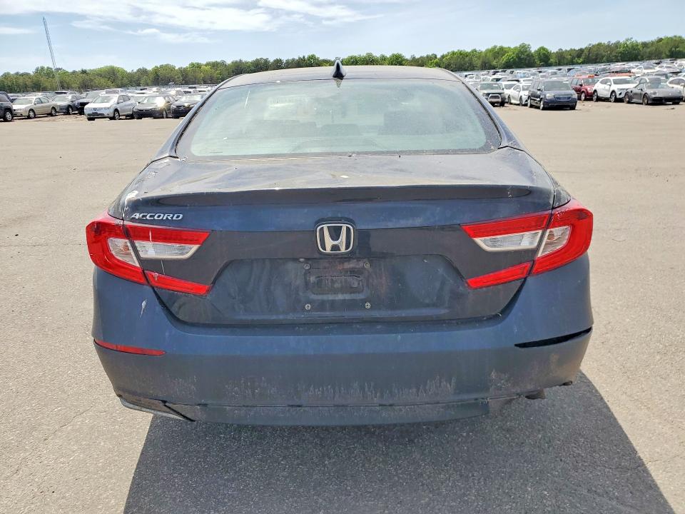 2019 Honda Accord მანქანა იყიდება აუქციონზე, vin: 1HGCV1F16KA027352, აუქციონის ნომერი: 55127306