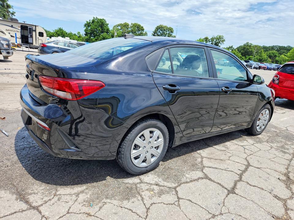 Продажа на аукционе авто 2021 Kia Rio, vin: 3KPA24AD7ME417104, номер лота: 56956976