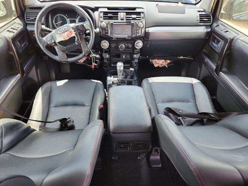 2019 Toyota 4runner მანქანა იყიდება აუქციონზე, vin: JTEBU5JR7K5646290, აუქციონის ნომერი: 57020706