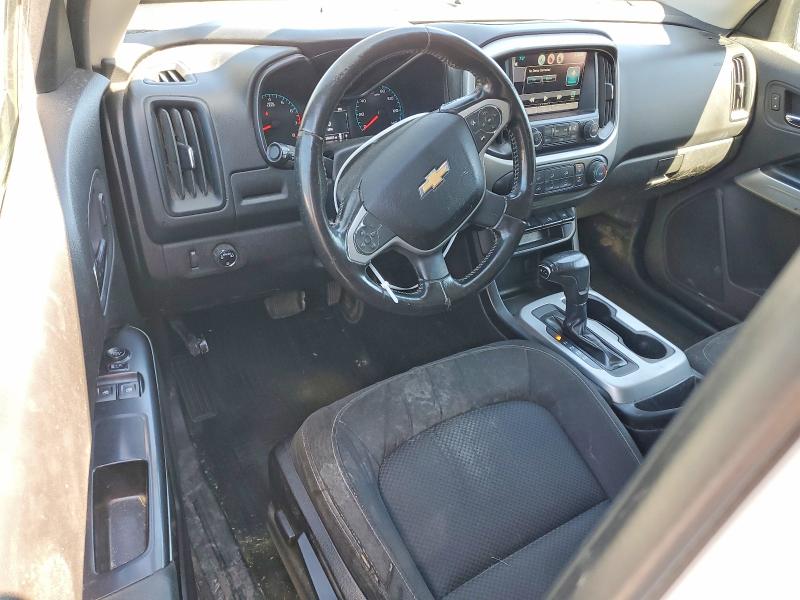 57948366 :رقم المزاد ، 1GCHSBE35F1204761 vin ، 2015 Chevrolet Colorado مزاد بيع