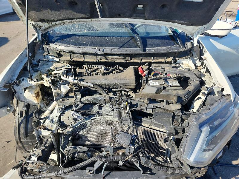 2018 Nissan Rogue მანქანა იყიდება აუქციონზე, vin: 5N1AT2MV4JC850593, აუქციონის ნომერი: 56347346
