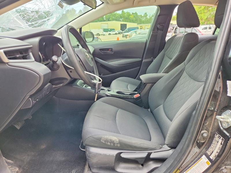 Продажа на аукционе авто 2022 Toyota Corolla, vin: JTDEPMAEXNJ229242, номер лота: 57356066