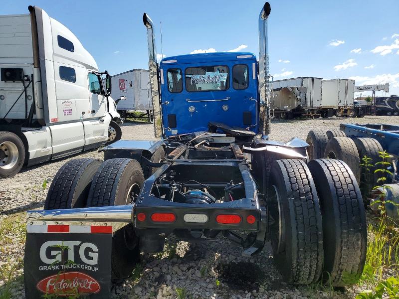 2025 Peterbilt 589 მანქანა იყიდება აუქციონზე, vin: 1XPEDP9X2SD753364, აუქციონის ნომერი: 85106185