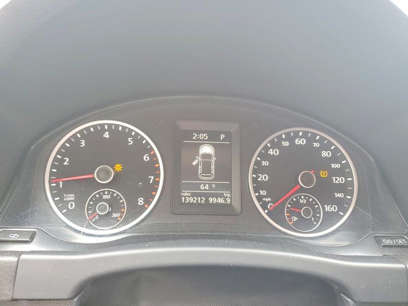 Продажа на аукционе авто 2012 Volkswagen Tiguan, vin: WVGAV7AX7CW078203, номер лота: 56633446