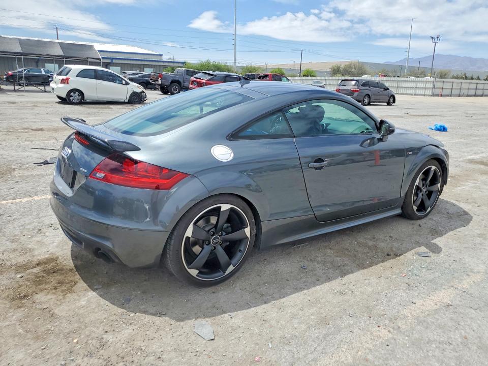 2014 Audi Tt მანქანა იყიდება აუქციონზე, vin: TRUBFAFK8E1008277, აუქციონის ნომერი: 56620396