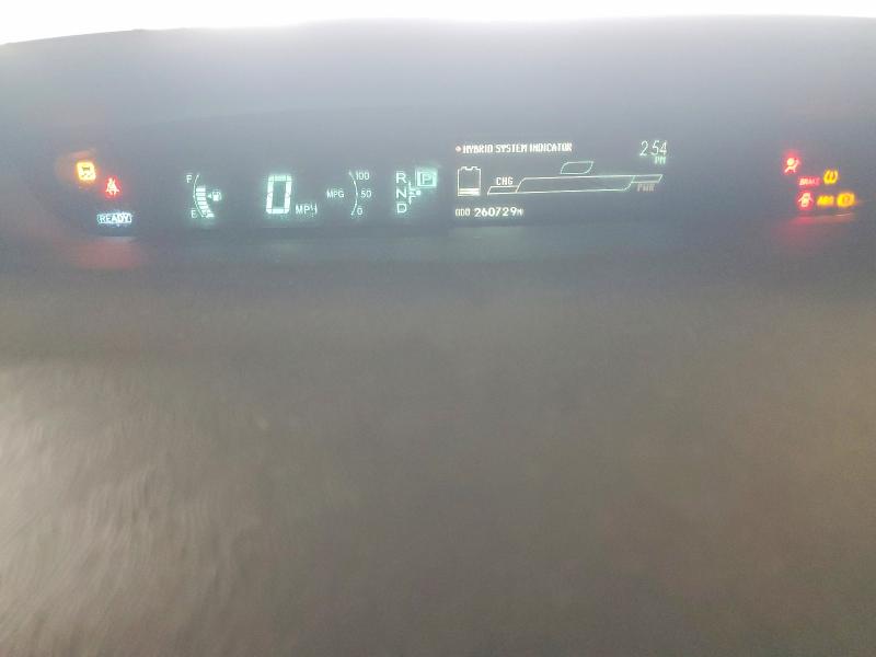 Aukcja sprzedaży 2011 Toyota Prius, vin: JTDKN3DU9B0312832, numer aukcji: 57699706
