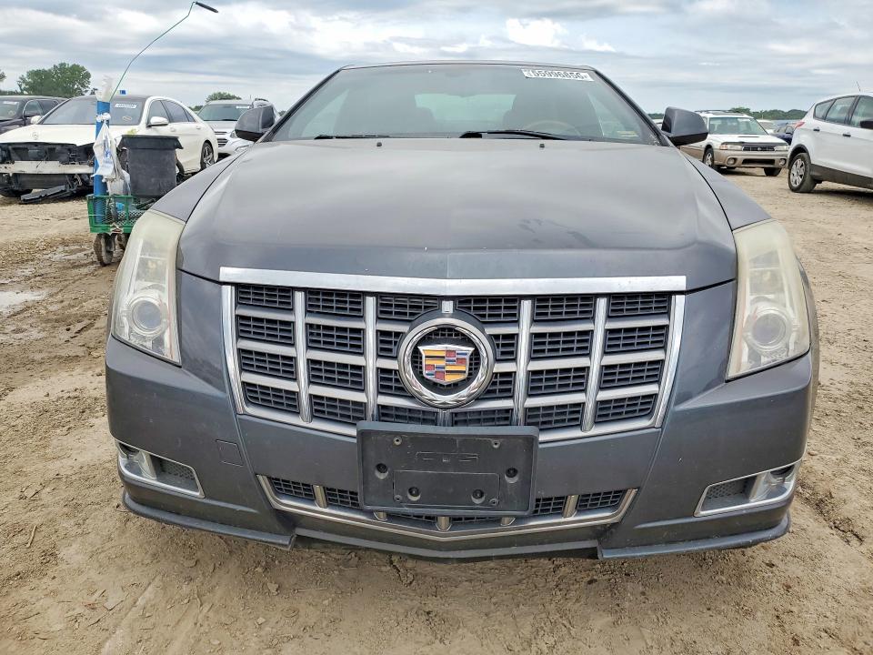 Aukcja sprzedaży 2012 Cadillac Cts, vin: 1G6DP1E38C0124479, numer aukcji: 55996856