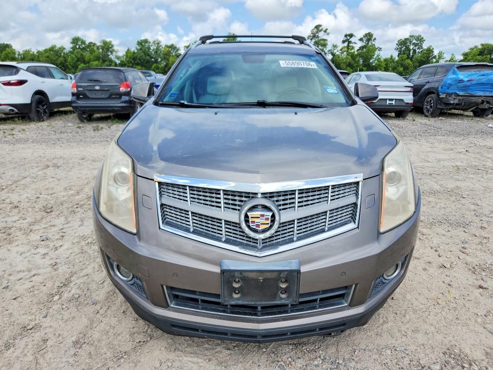 2011 Cadillac Srx მანქანა იყიდება აუქციონზე, vin: 3GYFNEEY7BS554116, აუქციონის ნომერი: 55890706