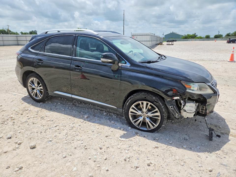 2014 Lexus Rx მანქანა იყიდება აუქციონზე, vin: 2T2ZK1BA2EC145840, აუქციონის ნომერი: 56497196