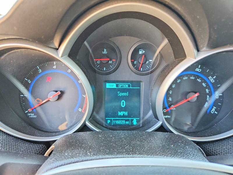 55864706 :رقم المزاد ، 1G1PE5SBXG7182926 vin ، 2016 Chevrolet Cruze Limited مزاد بيع