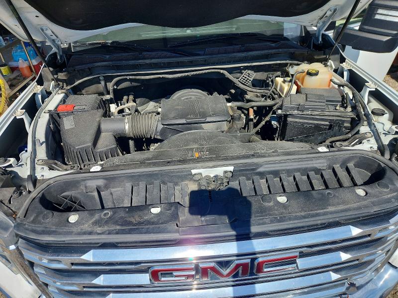 Продажа на аукционе авто 2021 Gmc Sierra, vin: 1GT19ME7XMF108247, номер лота: 55070076