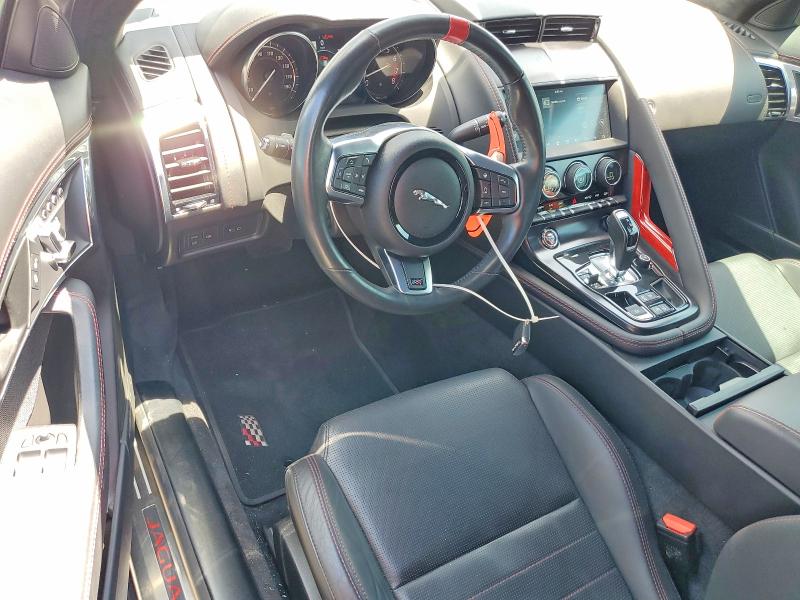 Продажа на аукционе авто 2020 Jaguar F-type, vin: SAJDD1GX2LCK63917, номер лота: 56655336