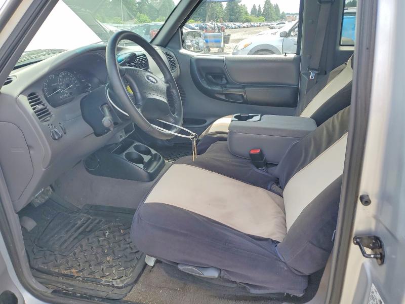 2002 Ford Ranger მანქანა იყიდება აუქციონზე, vin: 1FTYR14U02PA13952, აუქციონის ნომერი: 56978566