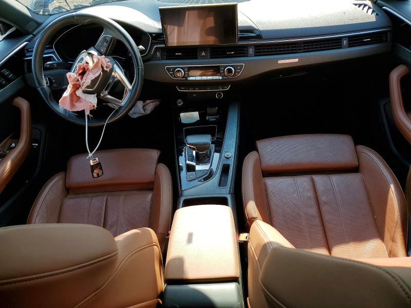 Продажа на аукционе авто 2021 Audi A4 Allroad, vin: WA18AAF48MA010415, номер лота: 57887996