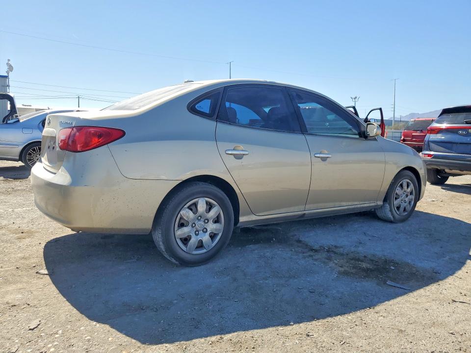 Продажа на аукционе авто 2008 Hyundai Elantra, vin: KMHDU46D88U470168, номер лота: 56987556