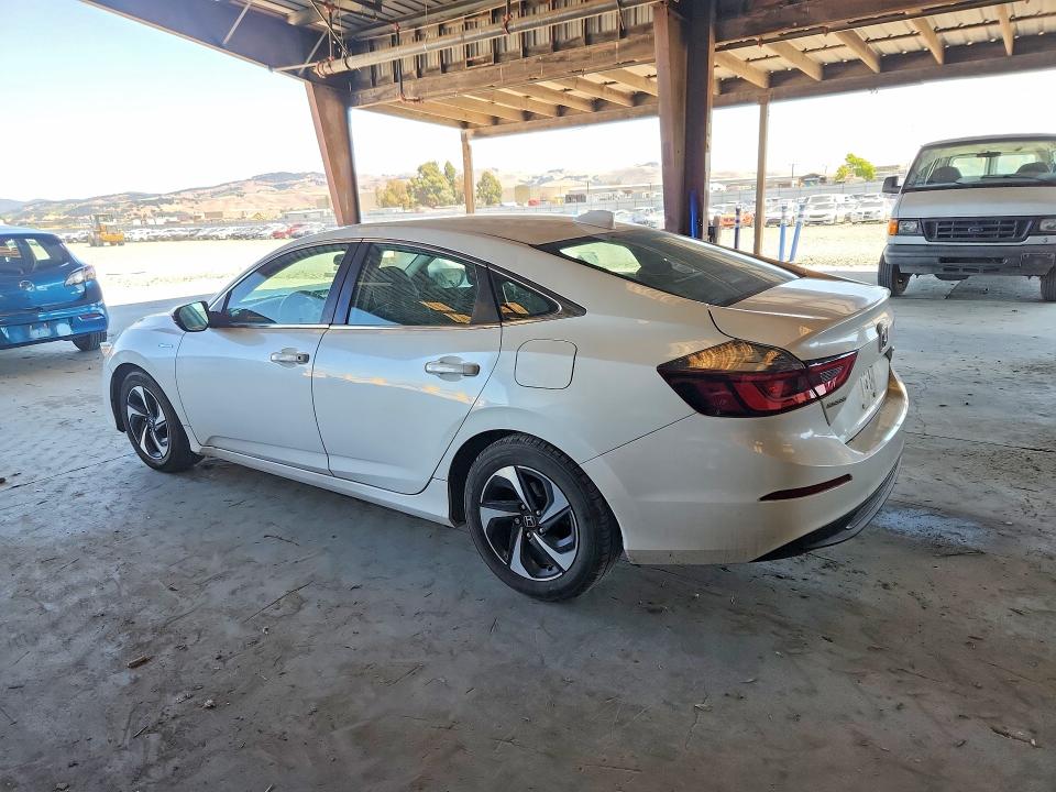 Продаж на аукціоні авто 2021 Honda Insight, vin: 19XZE4F18ME000146, номер лоту: 56539096