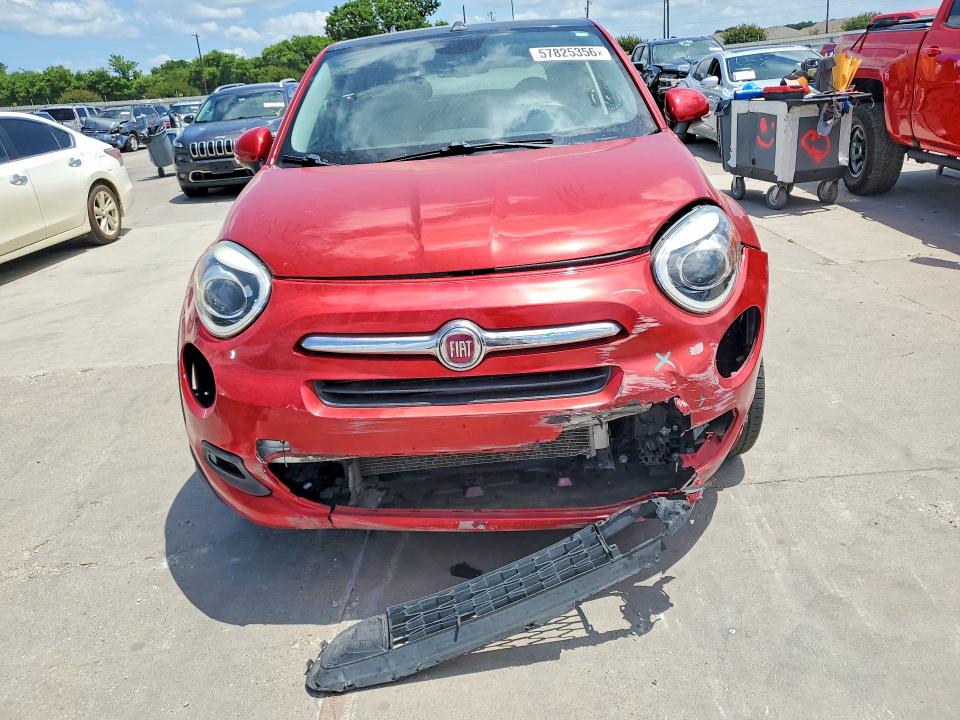 57825356 :رقم المزاد ، ZFBCFXDT1GP378437 vin ، 2016 Fiat 500x مزاد بيع
