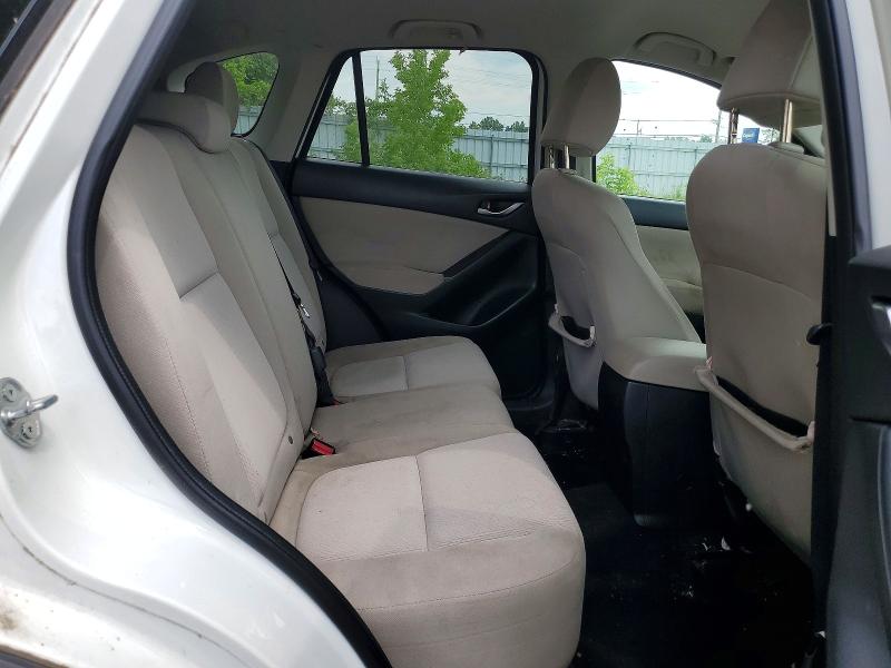 Aukcja sprzedaży 2013 Mazda Cx-5, vin: JM3KE4BE9D0101383, numer aukcji: 57721496