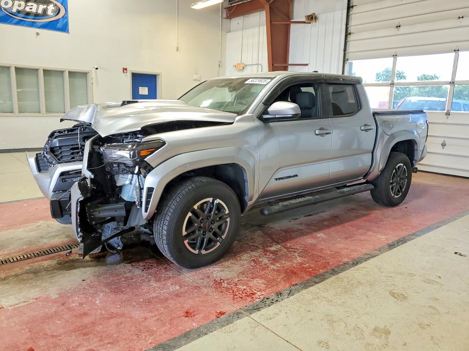 2025 Toyota Tacoma მანქანა იყიდება აუქციონზე, vin: 3TYKB5FN9ST027303, აუქციონის ნომერი: 56229926