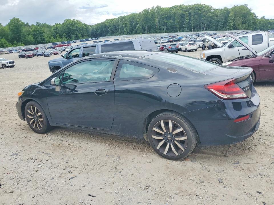 Продаж на аукціоні авто 2015 Honda Civic, vin: 2HGFG3B02FH531629, номер лоту: 57713286