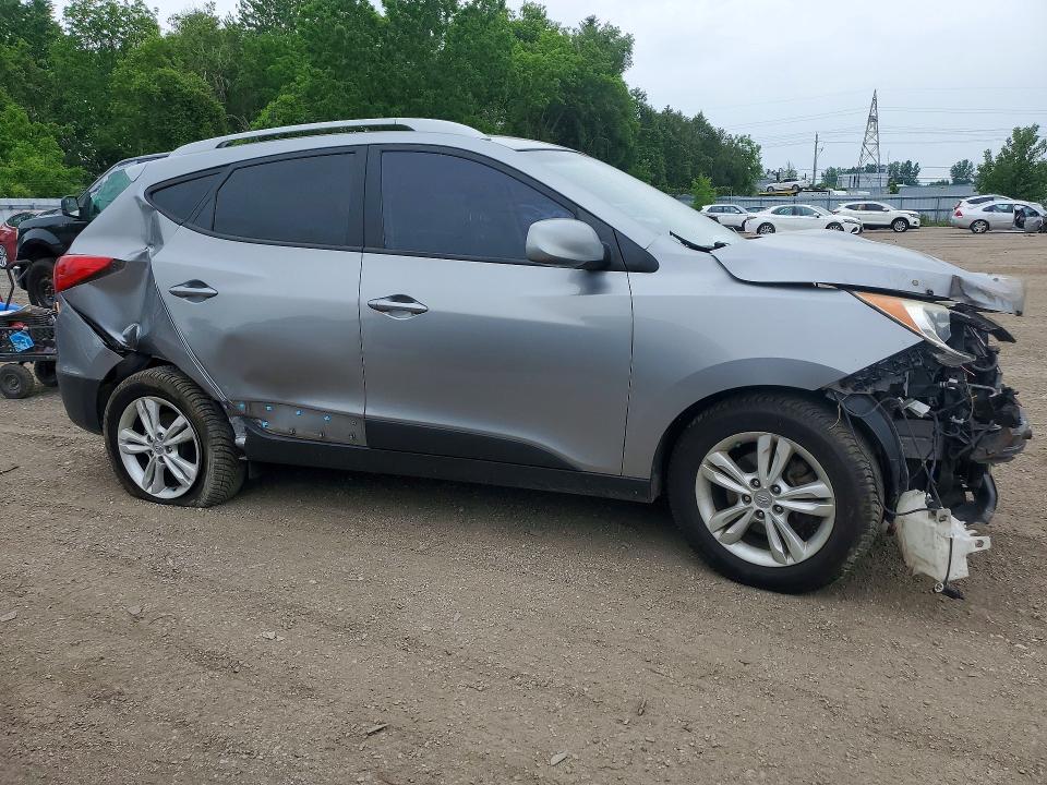 56815816 :رقم المزاد ، KM8JUCAC5CU459701 vin ، 2012 Hyundai Tucson مزاد بيع