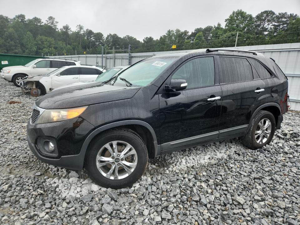 56983196 :رقم المزاد ، 5XYKT4A63CG221309 vin ، 2012 Kia Sorento مزاد بيع