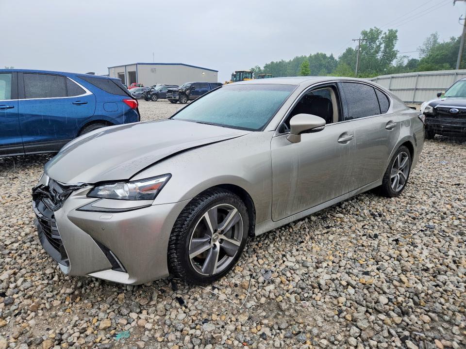 Aukcja sprzedaży 2016 Lexus Gs, vin: JTHCZ1BL5GA004371, numer aukcji: 53946586
