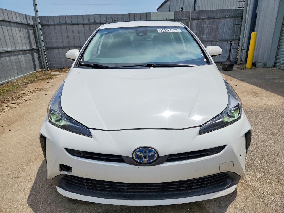 Aukcja sprzedaży 2022 Toyota Prius, vin: JTDKAMFU3N3182175, numer aukcji: 56135836