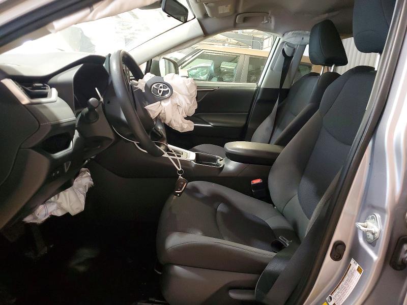 55351246 :رقم المزاد ، JTMK1RFVXLD059728 vin ، 2020 Toyota Rav4 مزاد بيع