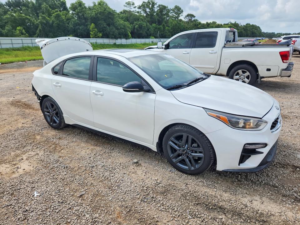 58935236 :رقم المزاد ، 3KPF34AD0LE198830 vin ، 2020 Kia Forte مزاد بيع