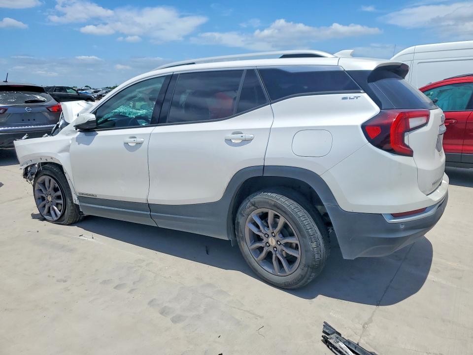 Продаж на аукціоні авто 2022 Gmc Terrain, vin: 3GKALPEV6NL256859, номер лоту: 55631446