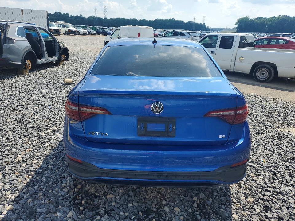 Продажа на аукционе авто 2023 Volkswagen Jetta, vin: 3VW7M7BU2PM010772, номер лота: 55518356