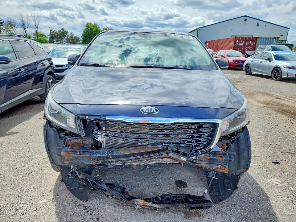 Продажа на аукционе авто 2019 Kia Sedona, vin: KNDMB5C11K6463746, номер лота: 53322466