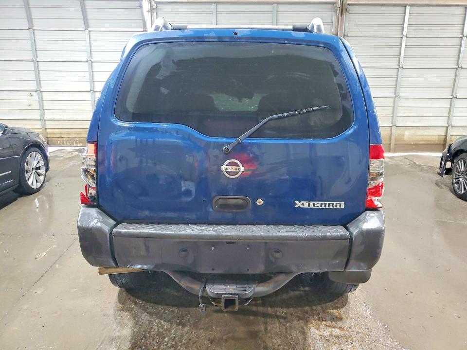 57661836 :رقم المزاد ، 5N1ED28T14C600868 vin ، 2004 Nissan Xterra مزاد بيع