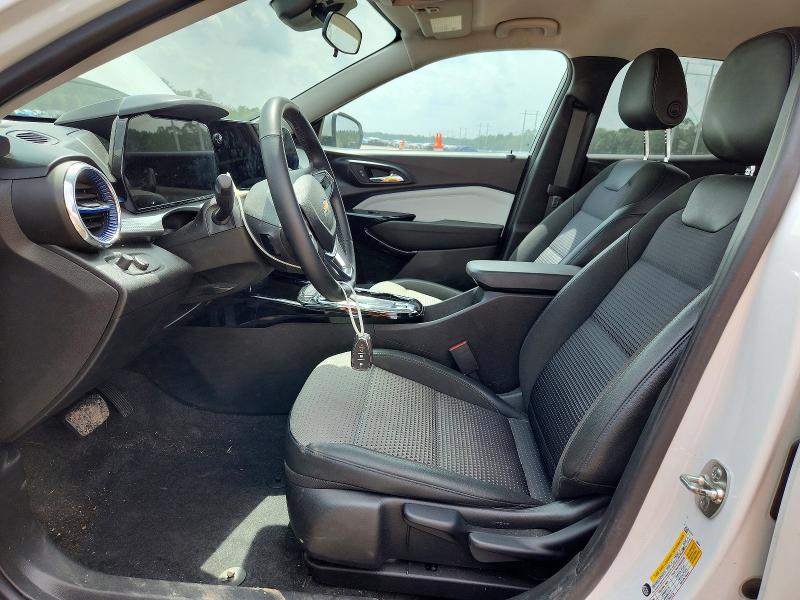 58497876 :رقم المزاد ، KL77LHEP4SC190149 vin ، 2025 Chevrolet Trax مزاد بيع