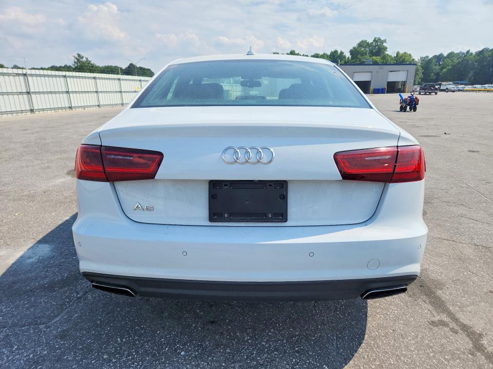 Aukcja sprzedaży 2018 Audi A6, vin: WAUC8AFCXJN015121, numer aukcji: 56835316