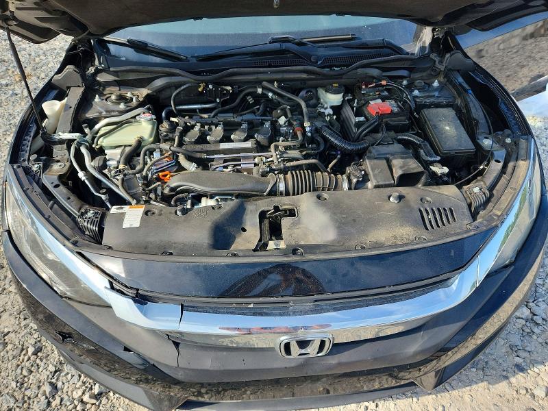2018 Honda Civic მანქანა იყიდება აუქციონზე, vin: JHMFC1F36JX029390, აუქციონის ნომერი: 58524966