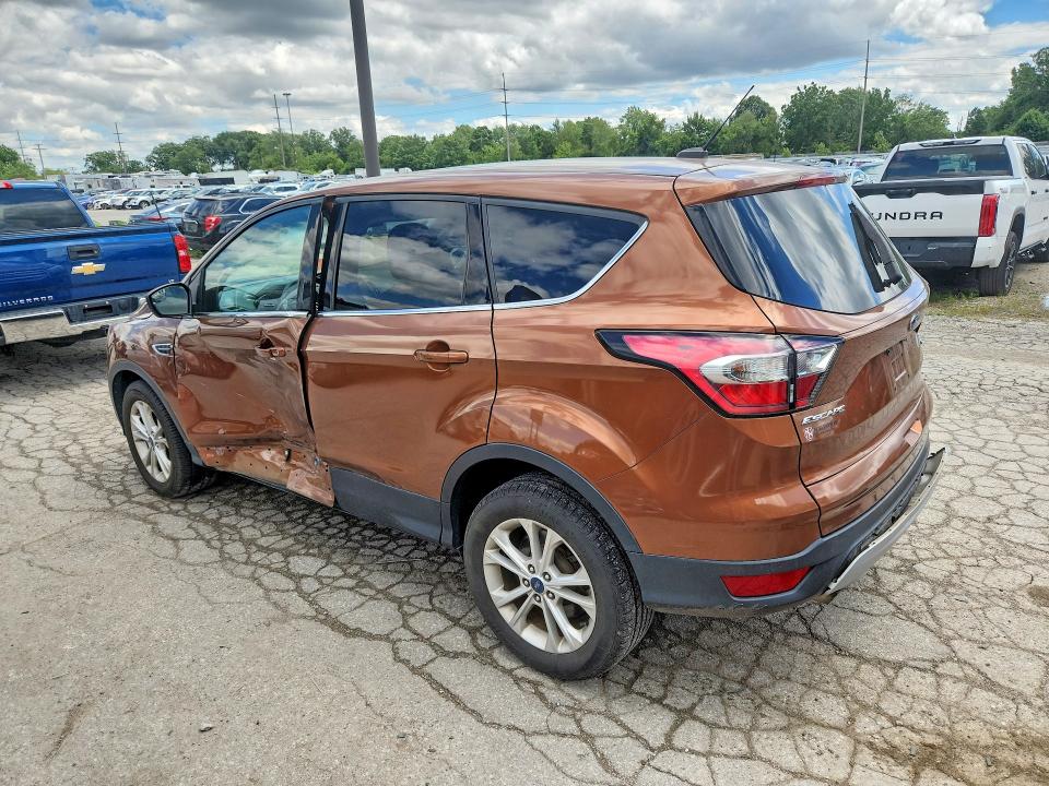 Продаж на аукціоні авто 2017 Ford Escape, vin: 1FMCU9G91HUB67123, номер лоту: 57611656