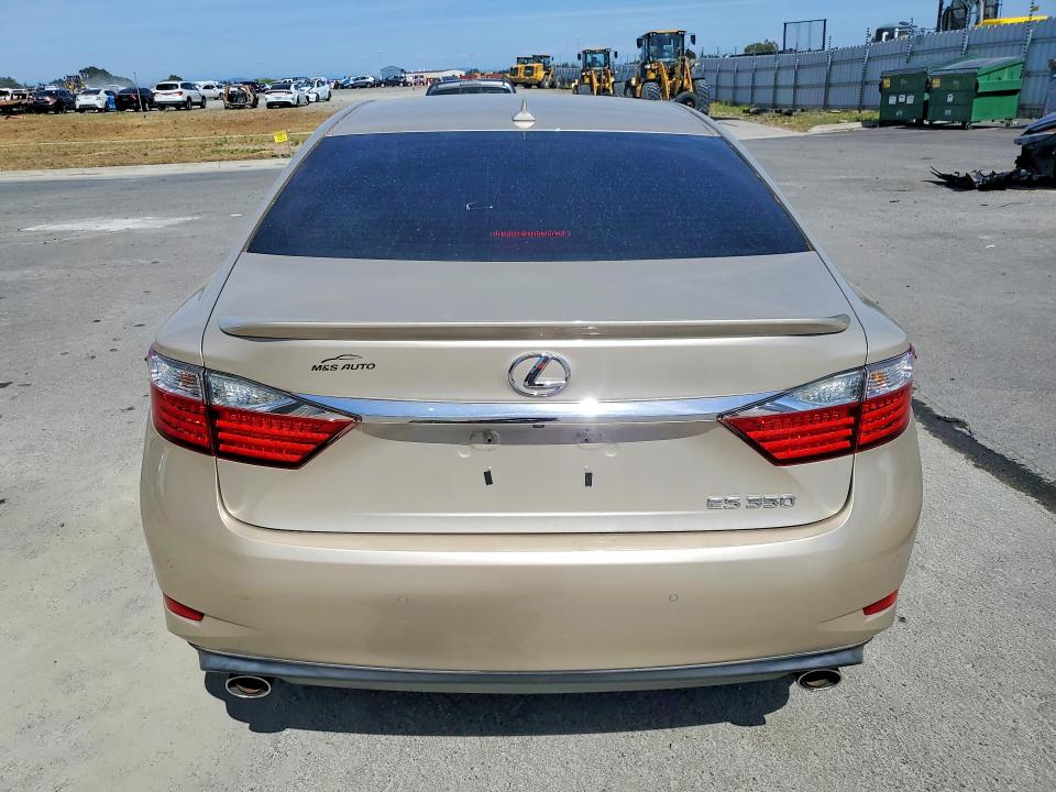 55467346 :رقم المزاد ، JTHBK1GG9D2004343 vin ، 2013 Lexus Es مزاد بيع