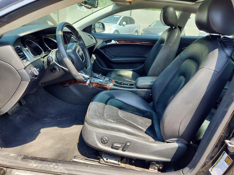 Aukcja sprzedaży 2011 Audi A5, vin: WAULFAFR8BA009143, numer aukcji: 58942276