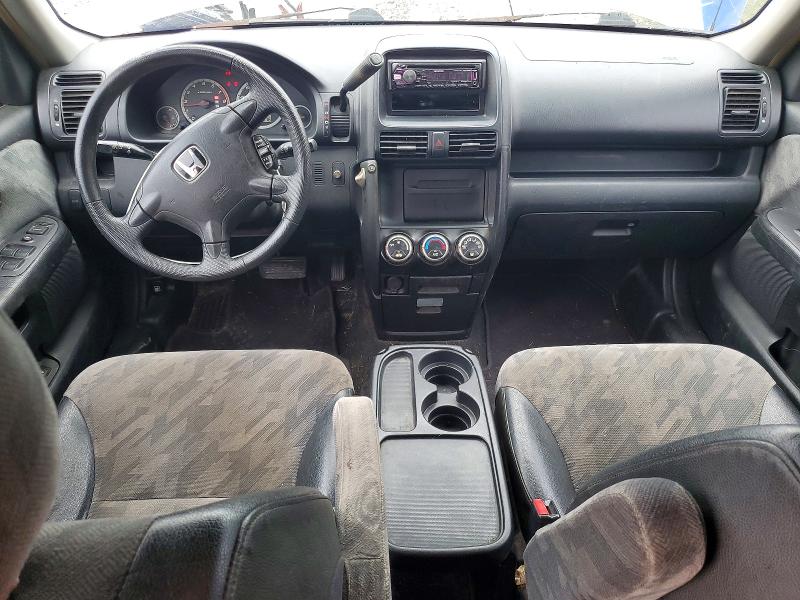 56869626 :رقم المزاد ، SHSRD78823U138121 vin ، 2003 Honda Cr-v مزاد بيع