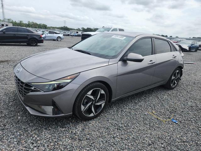 Aukcja sprzedaży 2022 Hyundai Elantra, vin: KMHLN4AJ6NU027325, numer aukcji: 55941886
