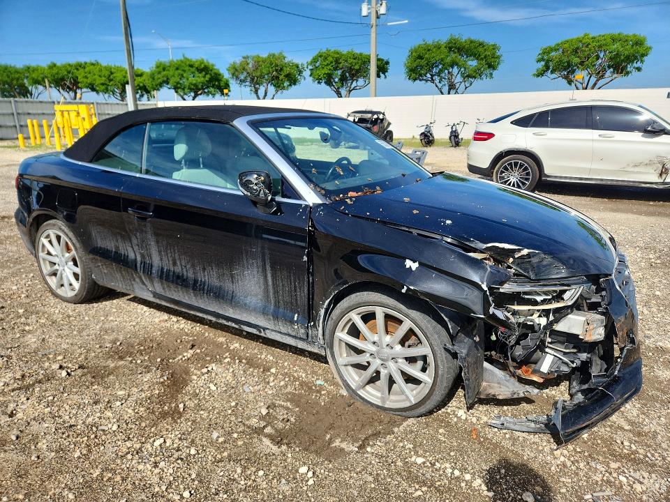 Aukcja sprzedaży 2016 Audi A3, vin: WAU38LFF1G1011884, numer aukcji: 55579636
